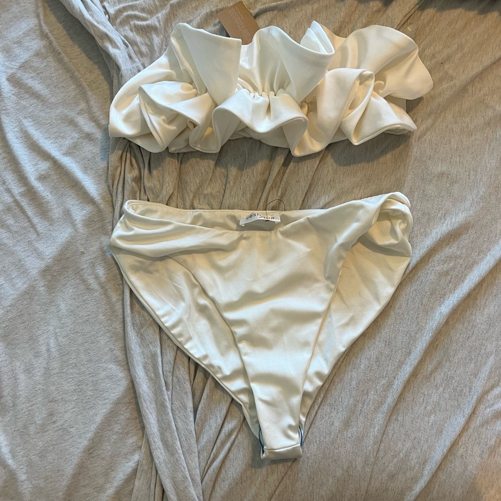 Vestique Bridal Swimsuit